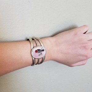 Vintage Zuni Bird Bracelet